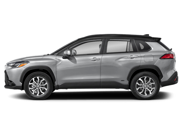 New 2024 Toyota Corolla Cross Sport Utility